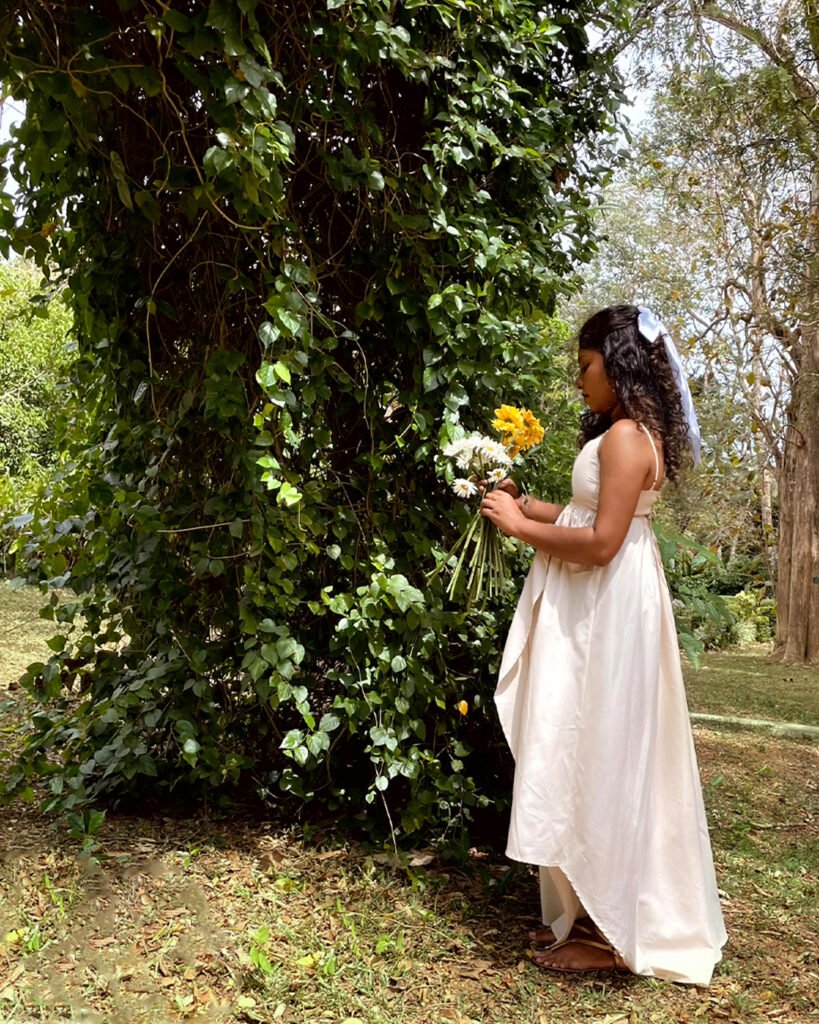 "Willow's Wanderlust" Sand Dress : Free-Spirited & Fluid (Adjustable)