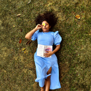 "Willow's Wanderlust" Denim Blue Midi Dress : Softly Sophisticated