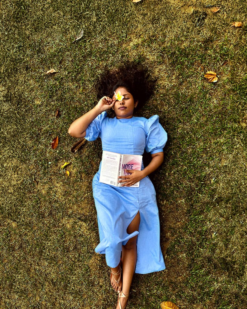 "Willow's Wanderlust" Denim Blue Midi Dress : Softly Sophisticated